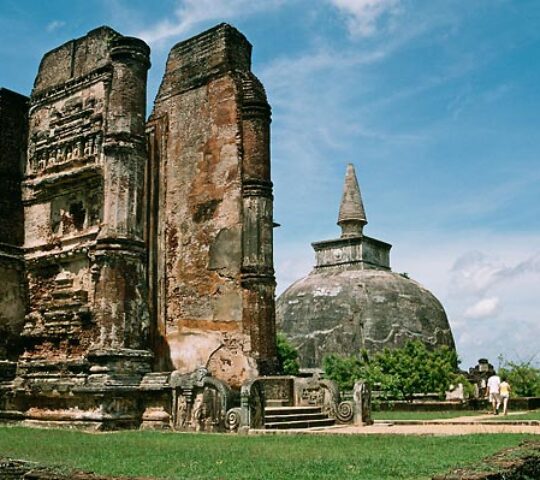 Polonnaruwa